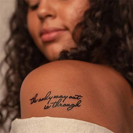 CONSCIOUS INK